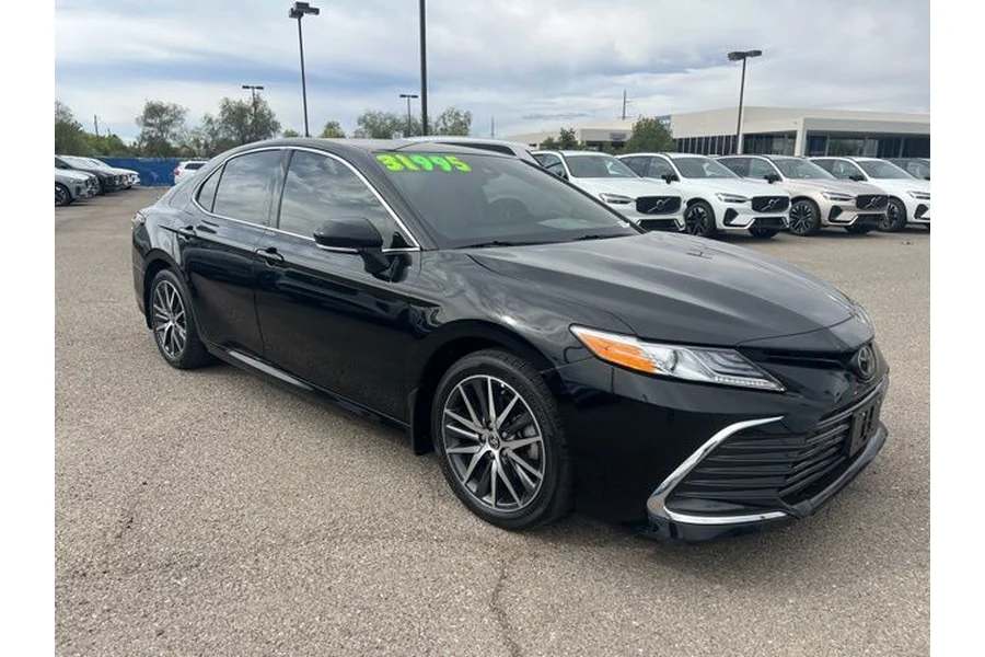 2024 Used Toyota Camry
