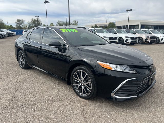 2024 Used Toyota Camry image 1