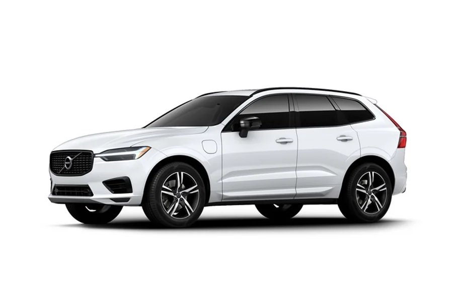 2021 Used Volvo XC60 Recharge Plug-In Hybrid