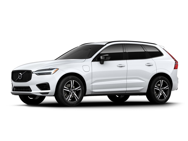 2021 Used Volvo XC60 Recharge Plug-In Hybrid image 1
