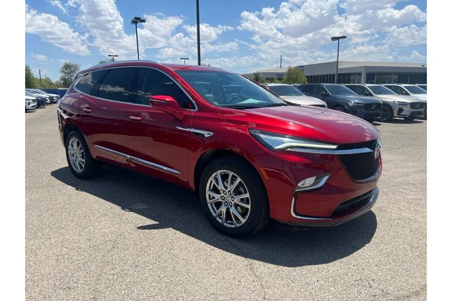 2023 Used Buick Enclave
