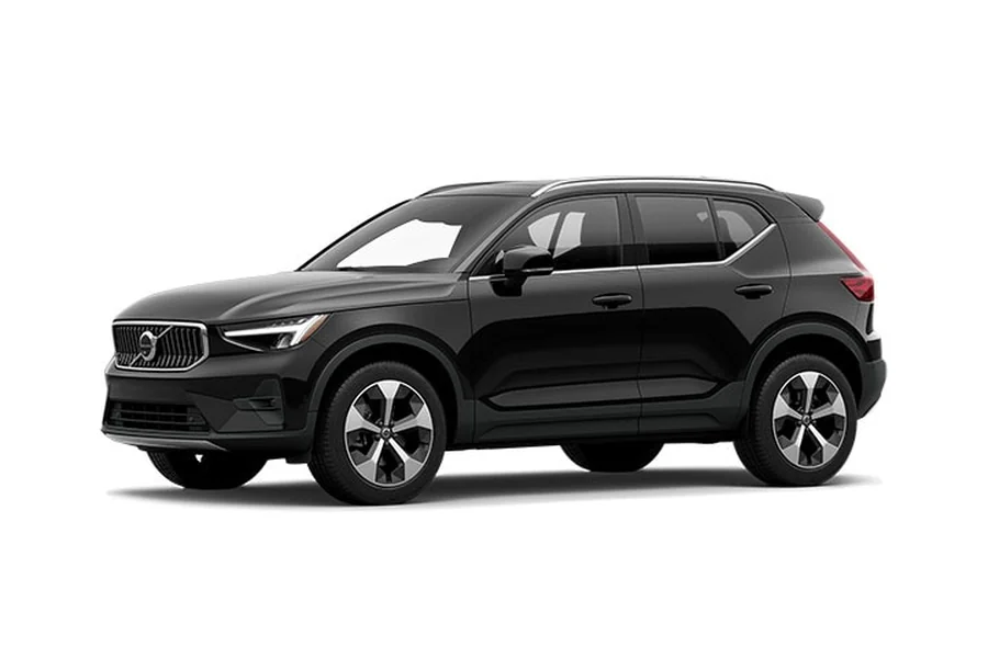 2025 Used Volvo XC40