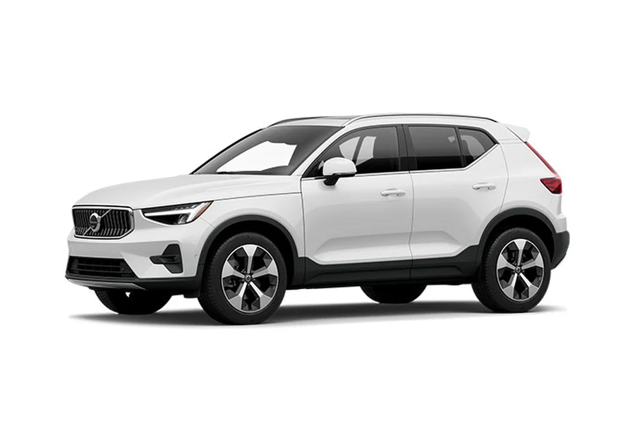 2025 Used Volvo XC40