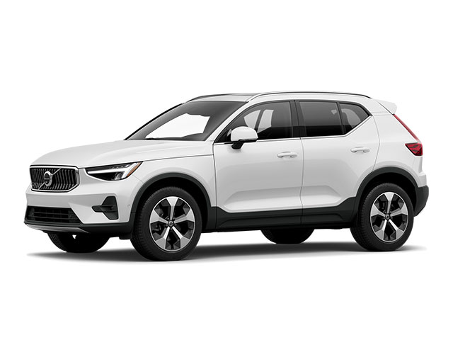 2025 Used Volvo XC40 image 1