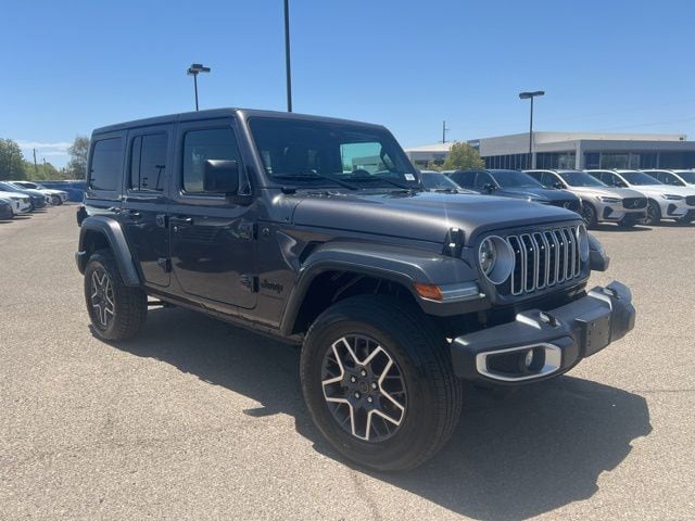 2025 Used Jeep Wrangler image 1