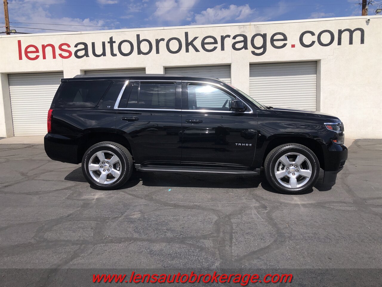 2018 Chevrolet Tahoe LT image 1