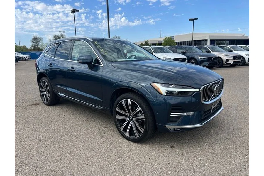 2023 Used Volvo XC60