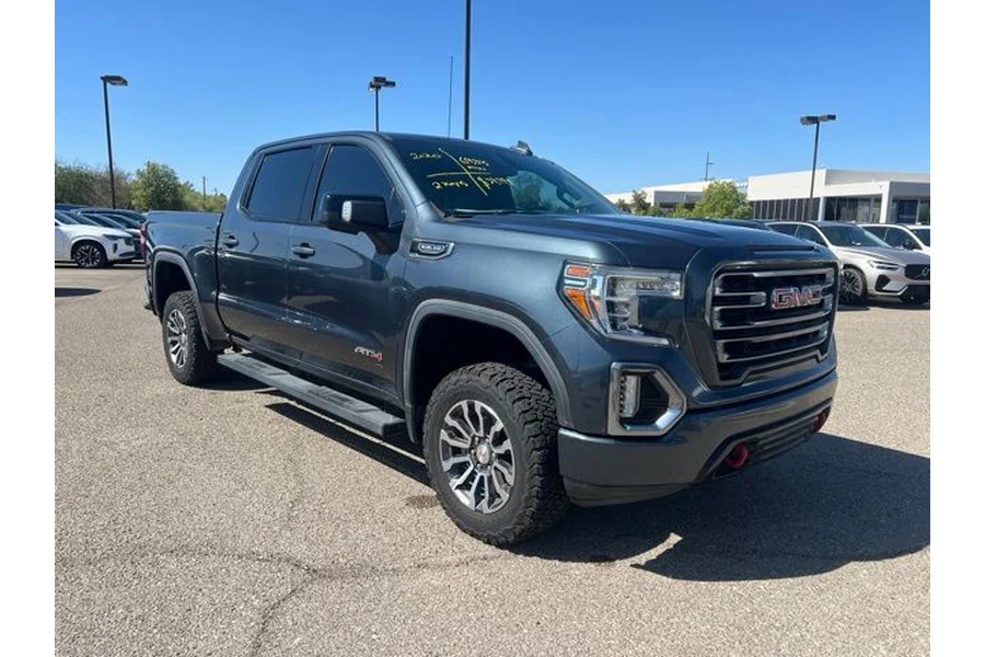 2020 Used GMC Sierra 1500