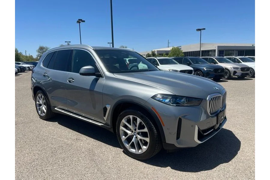 2024 Used BMW X5