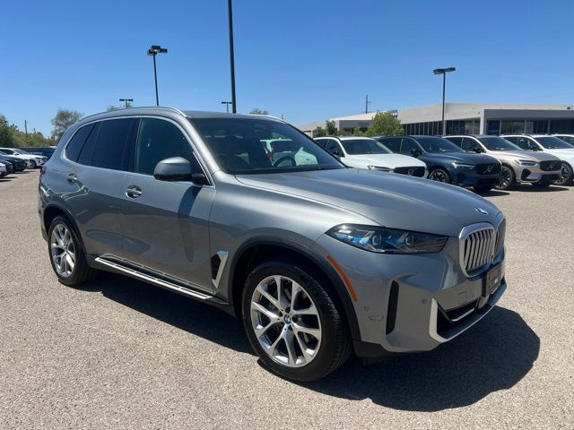2024 Used BMW X5 image 1