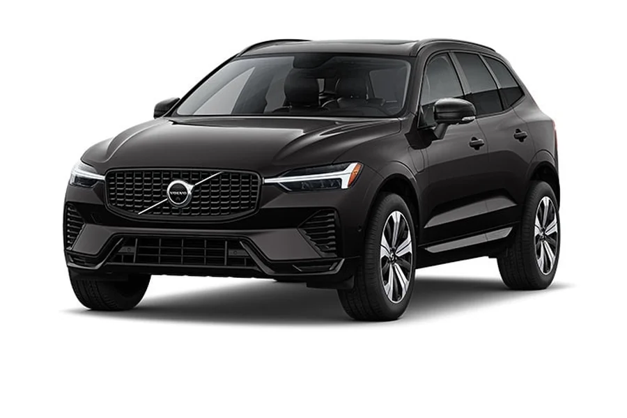 2025 Used Volvo XC60 plug-in hybrid