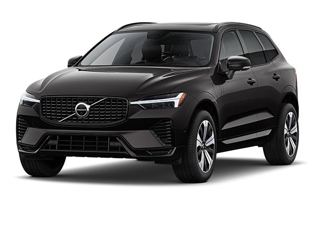 2025 Used Volvo XC60 plug-in hybrid image 1