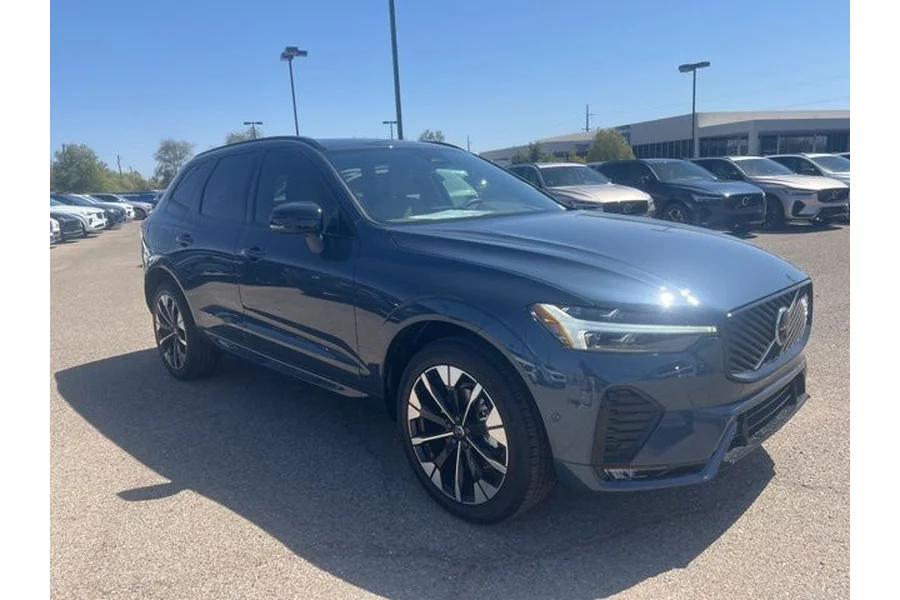 2026 Used Volvo XC60