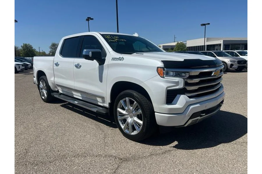 2025 Used Chevrolet Silverado 1500