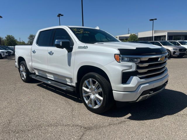 2025 Used Chevrolet Silverado 1500 image 1