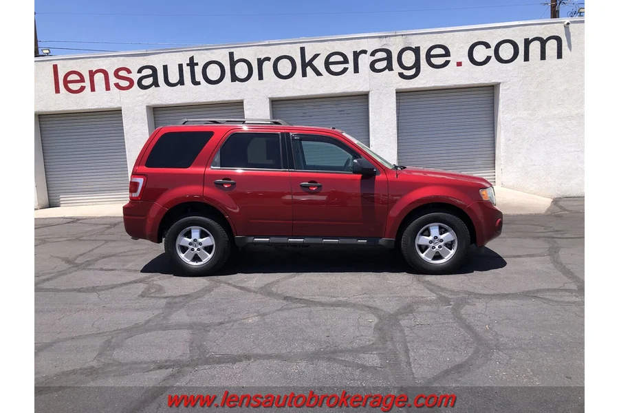 2011 New Ford Escape XLT