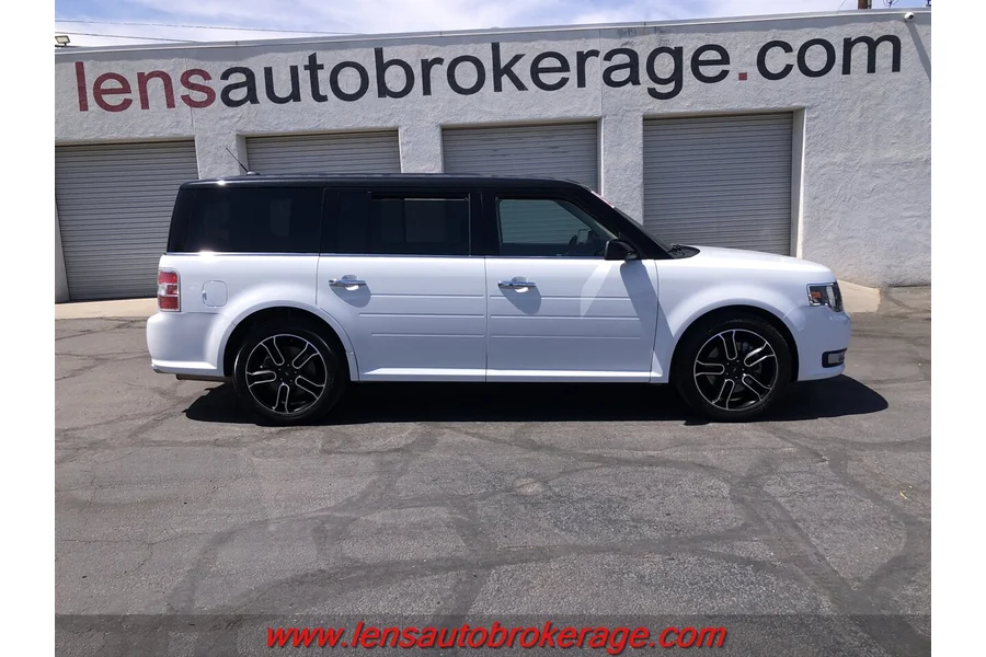 2015 Ford Flex SEL