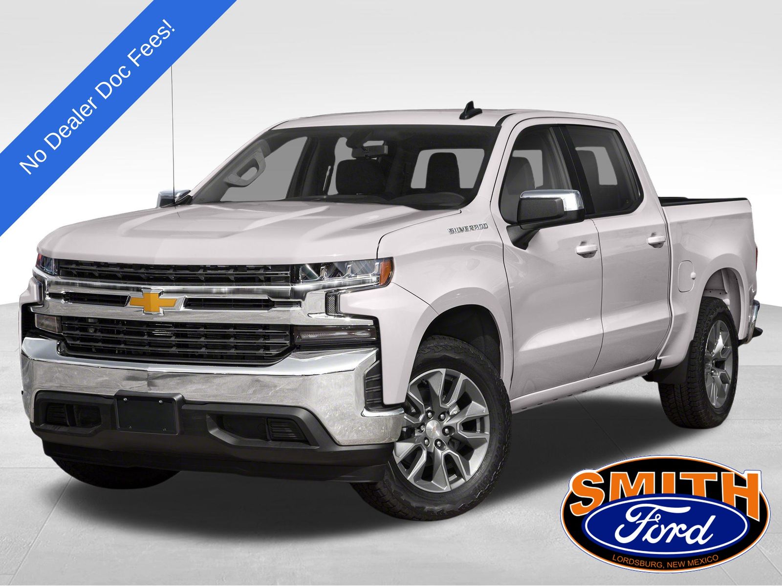 2020 Certified Pre-Owned Chevrolet Silverado 1500 image 1