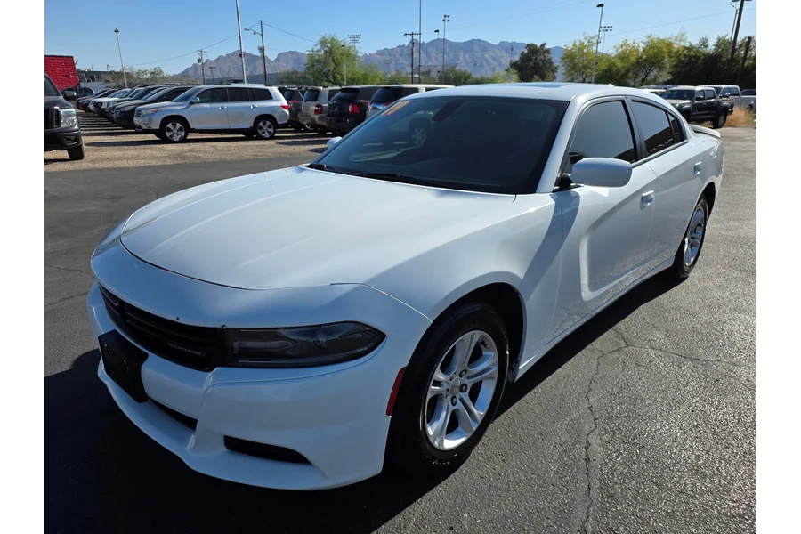 2019 Used Dodge Charger