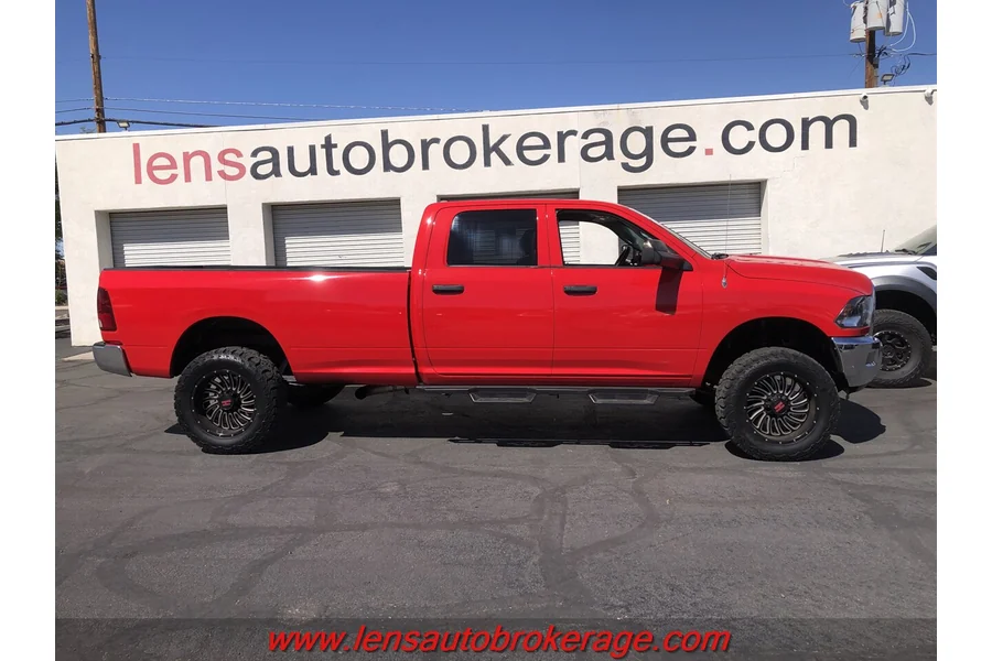 2011 Ram 2500 Big Horn