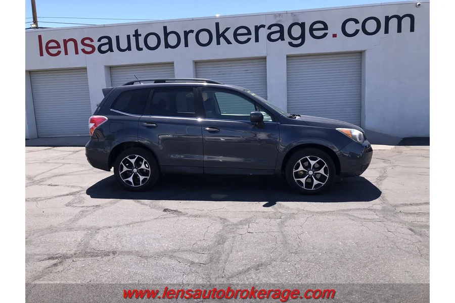 2014 New Subaru Forester 2.0XT Premium