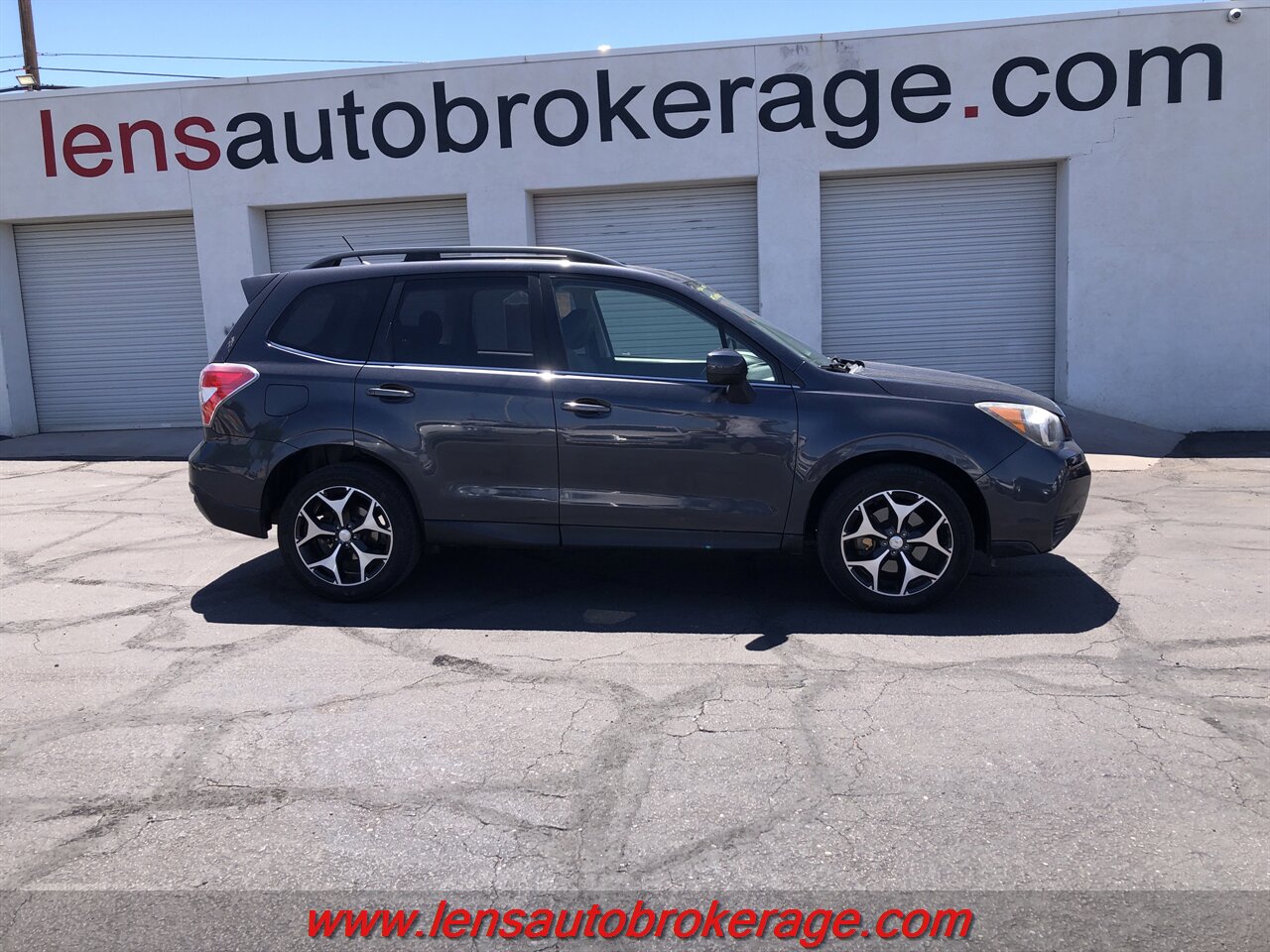 2014 New Subaru Forester 2.0XT Premium image 1
