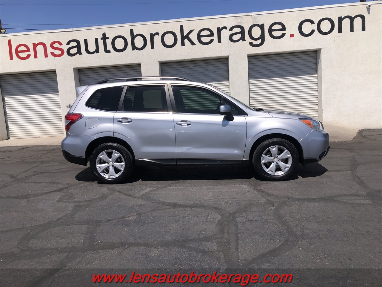 2014 New Subaru Forester 2.5i Limited image 1
