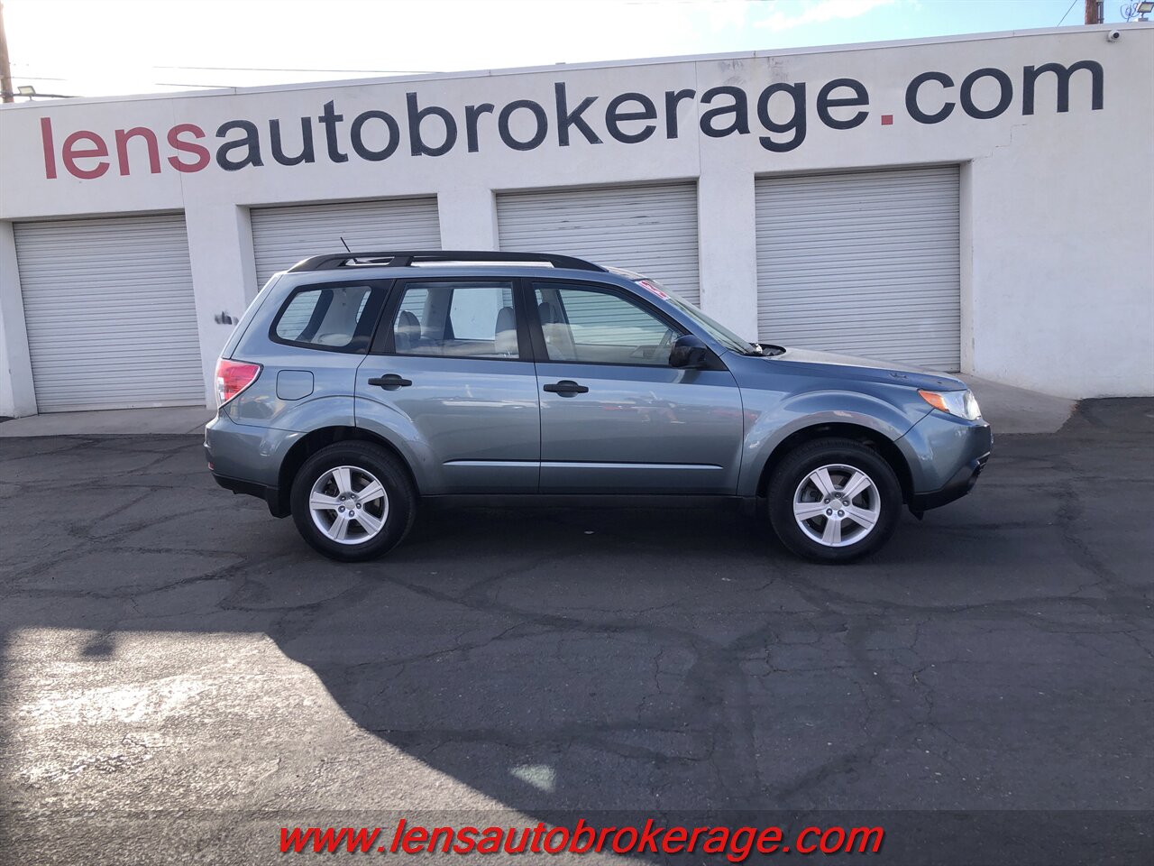 2013 Subaru Forester 2.5X image 1