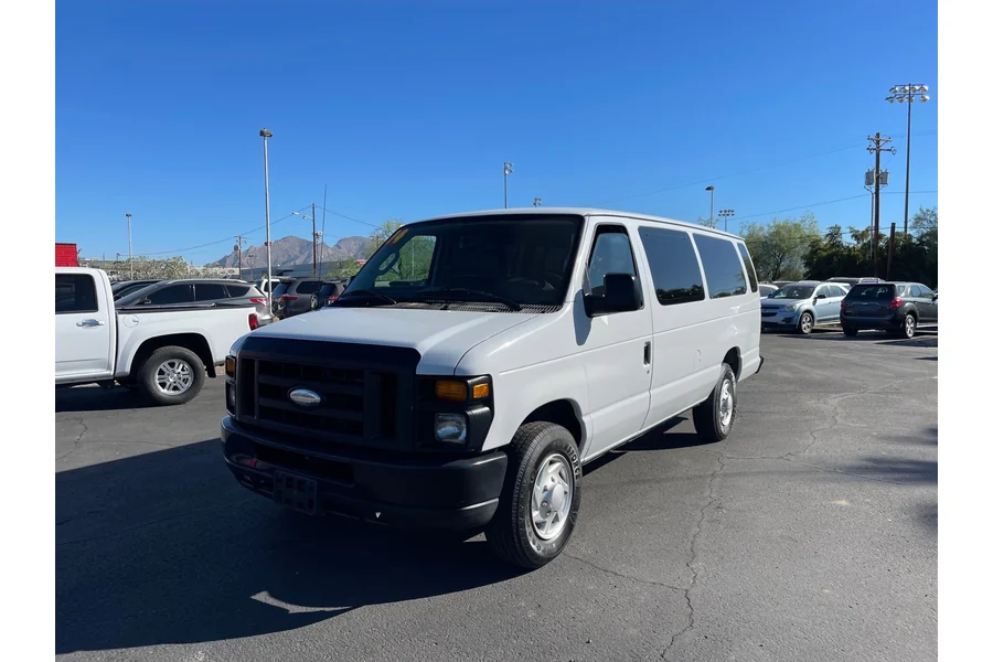 2014 Used Ford E-350 Super Duty