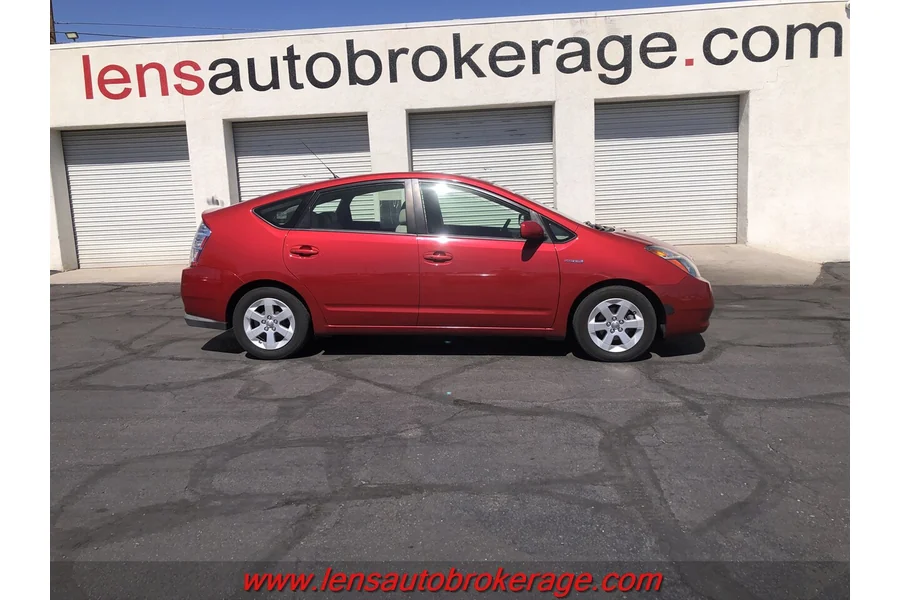 2008 New Toyota Prius