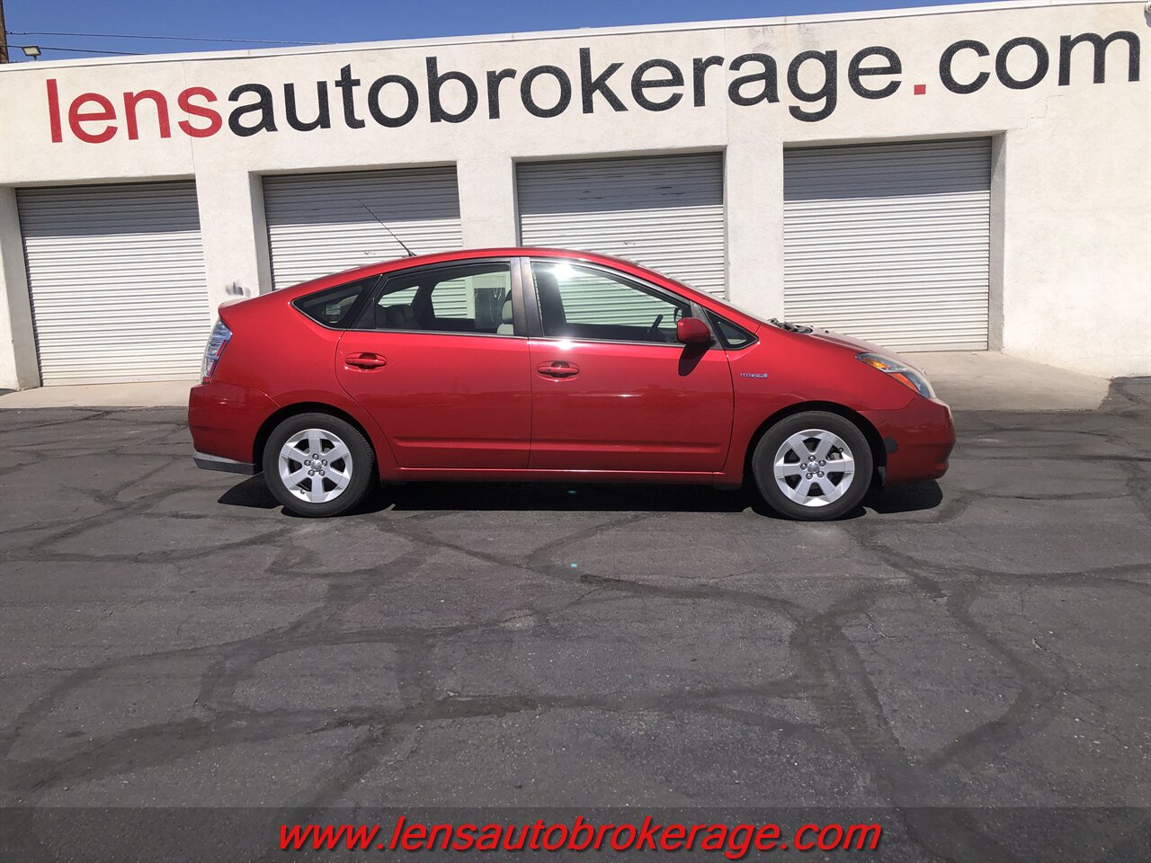 2008 New Toyota Prius image 1
