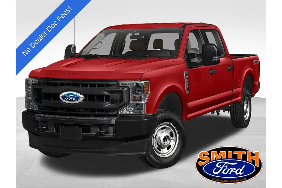 2020 Used Ford F-350SD