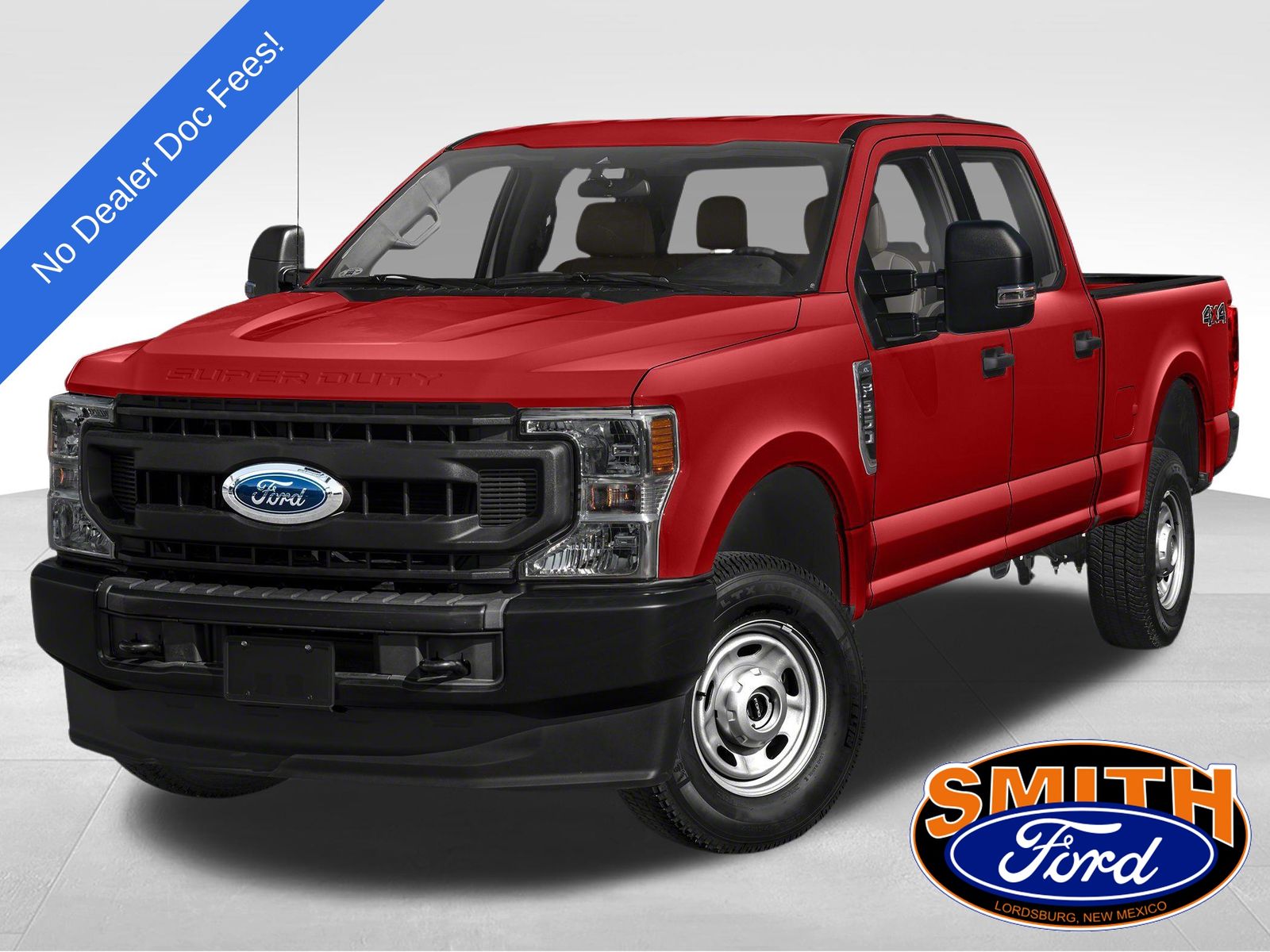 2020 Used Ford F-350SD image 1