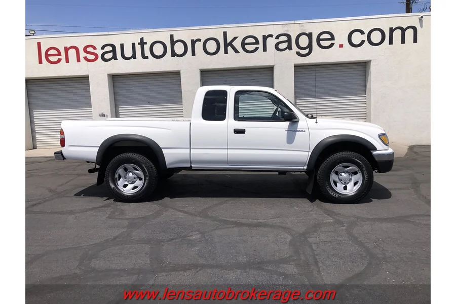 2003 Toyota Tacoma PreRunner