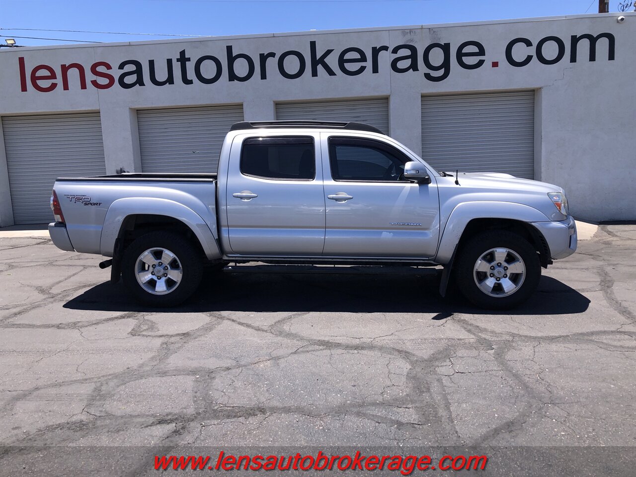 2012 Toyota Tacoma V6 image 1