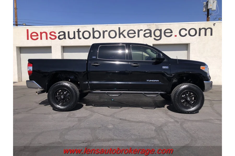 2015 Toyota Tundra SR5