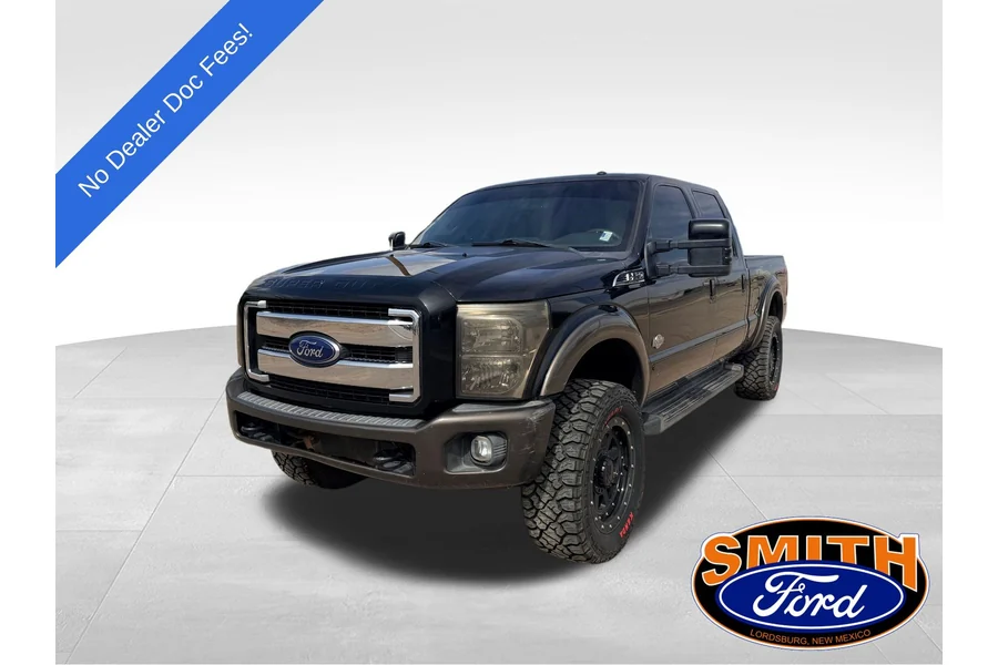 2016 Used Ford F-250SD