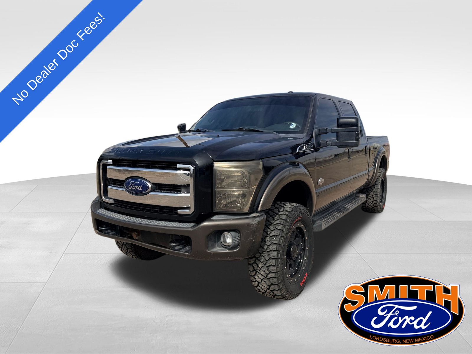 2016 Used Ford F-250SD image 1