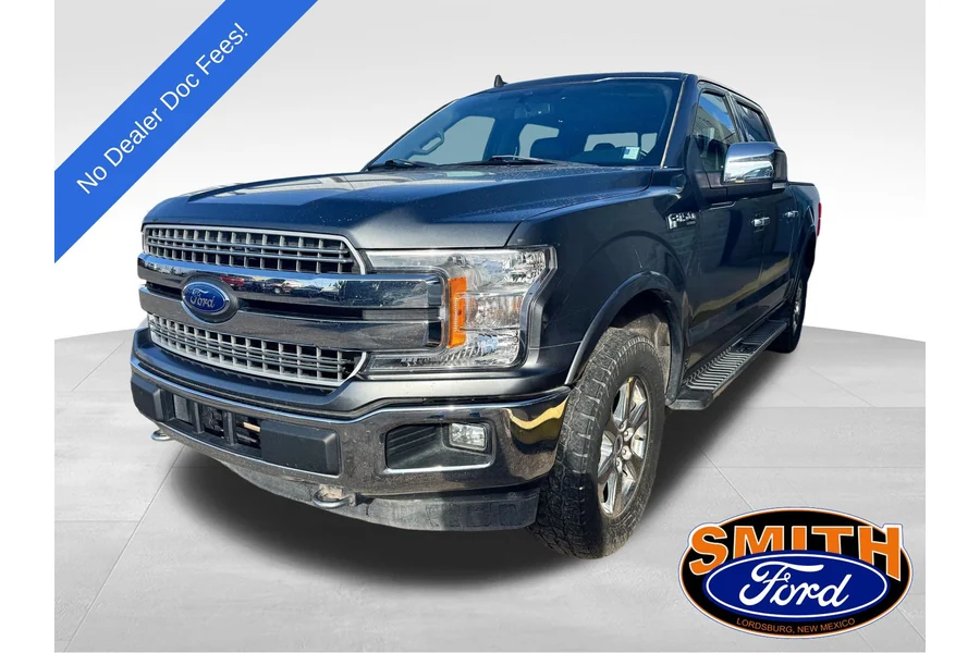 2020 Used Ford F-150