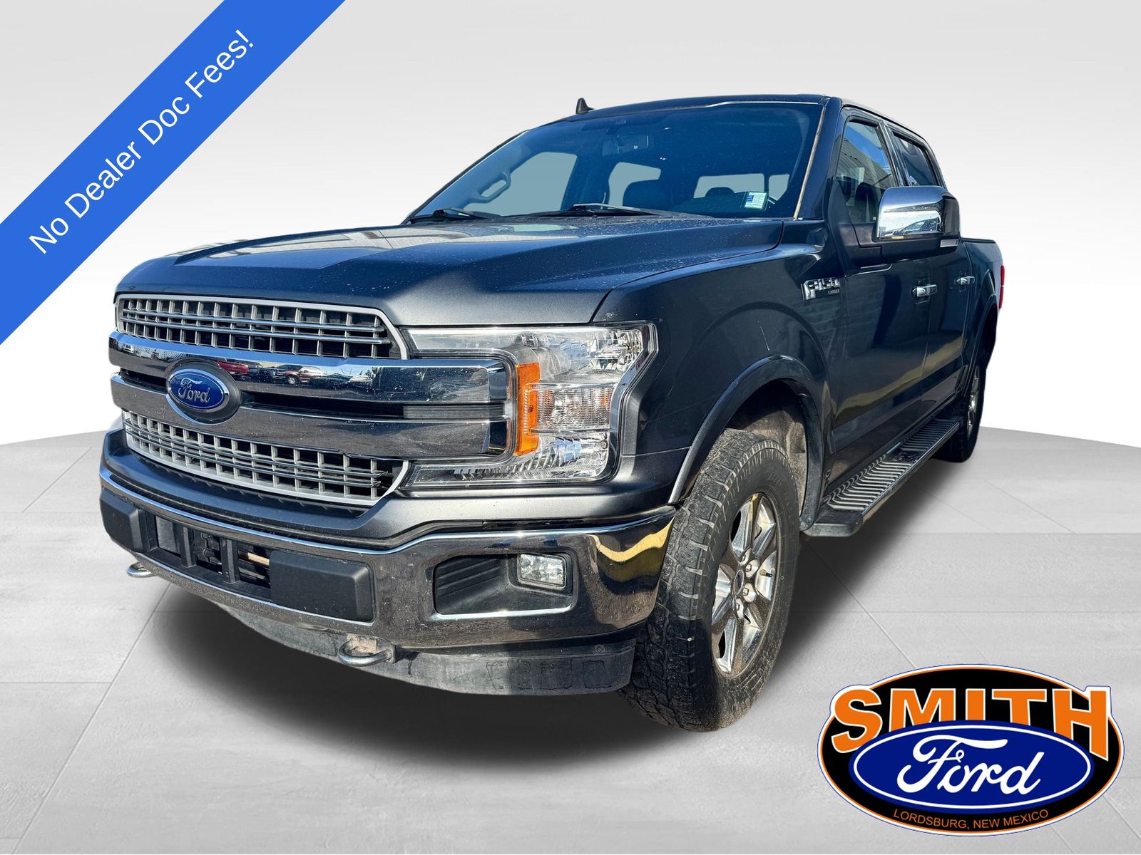2020 Used Ford F-150 image 1