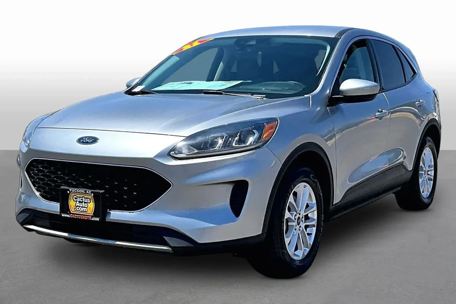 2021 Used Ford Escape