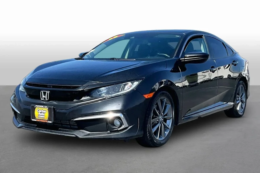 2019 Used Honda Civic Sedan