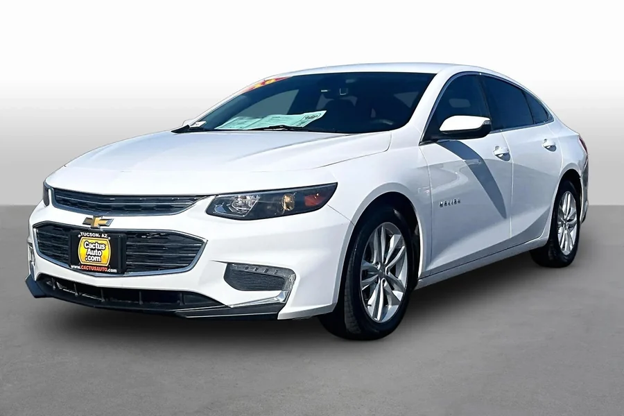 2018 Used Chevrolet Malibu
