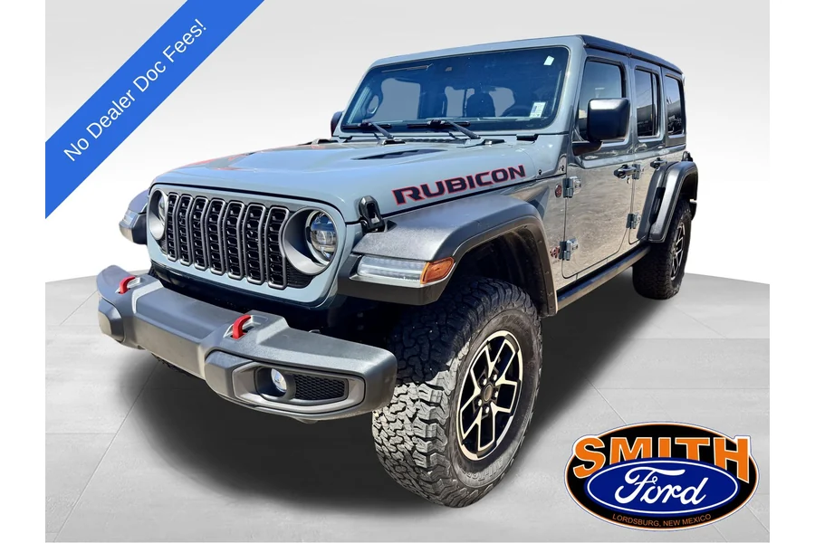 2024 Used Jeep Wrangler