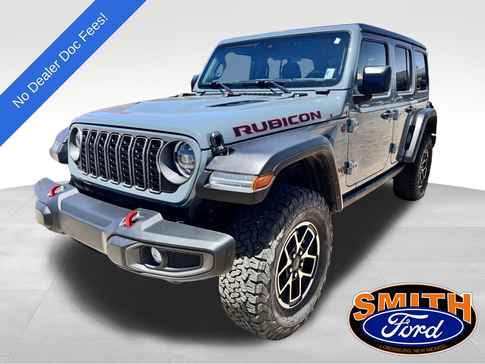 2024 Used Jeep Wrangler image 1