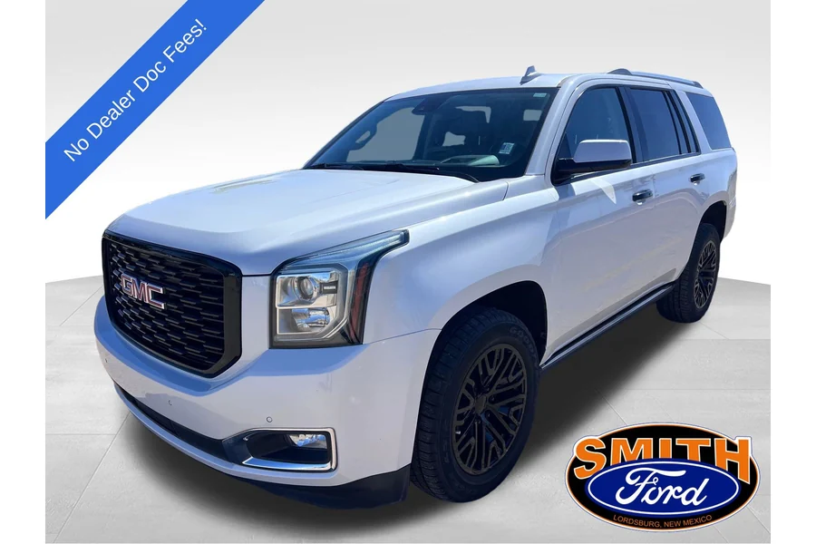 2020 Certified Pre-Owned GMC Yukon