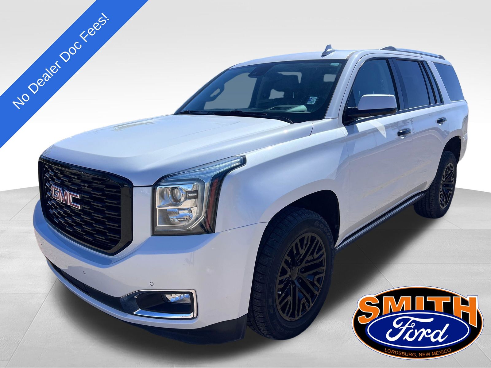 2020 Certified Pre-Owned GMC Yukon image 1