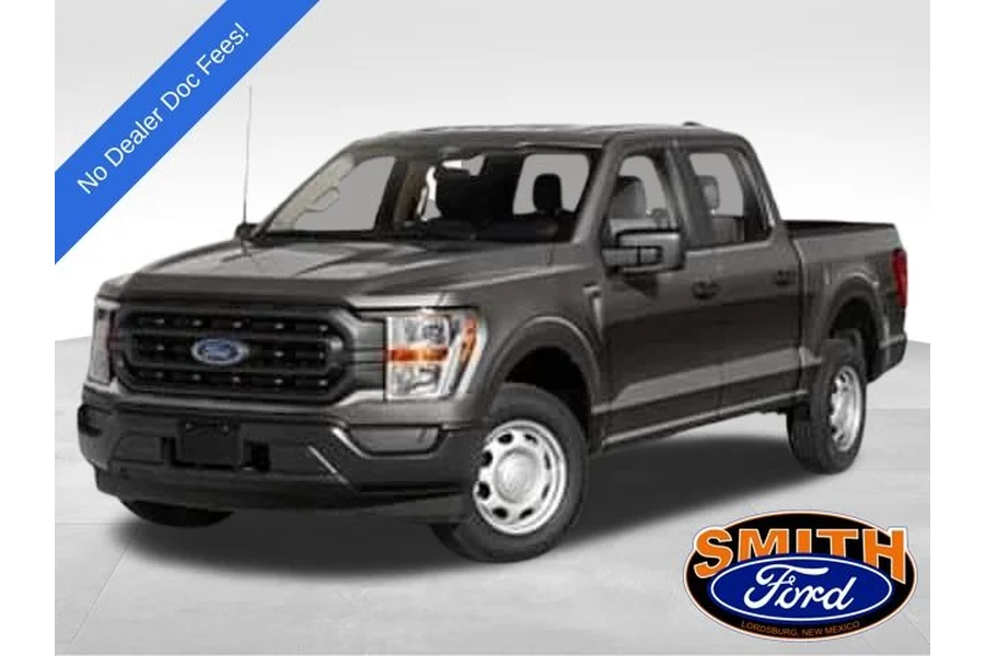 2022 Used Ford F-150