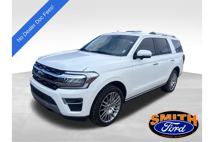 2023 Used Ford Expedition