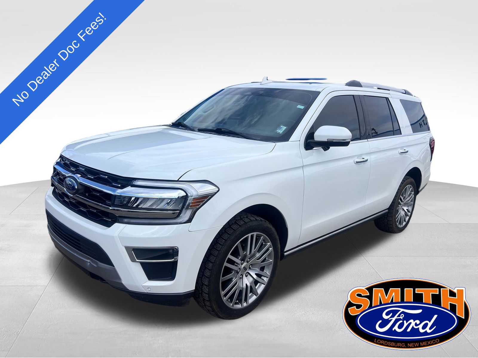 2023 Used Ford Expedition image 1